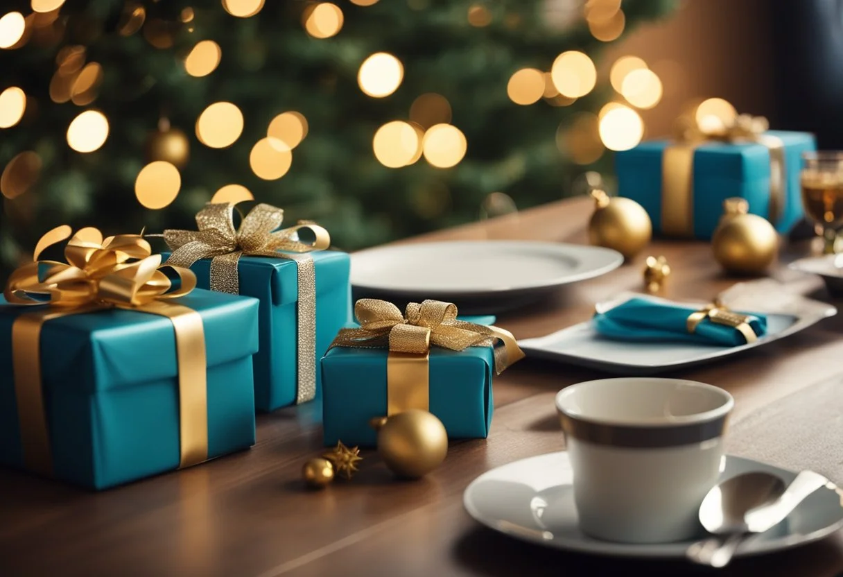 Giv ting til julebordet i julegave i år